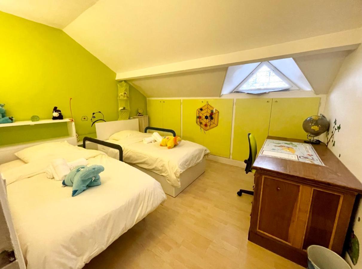 Hébergement de vacances La Casa - Charmante Maison Entre Paris &