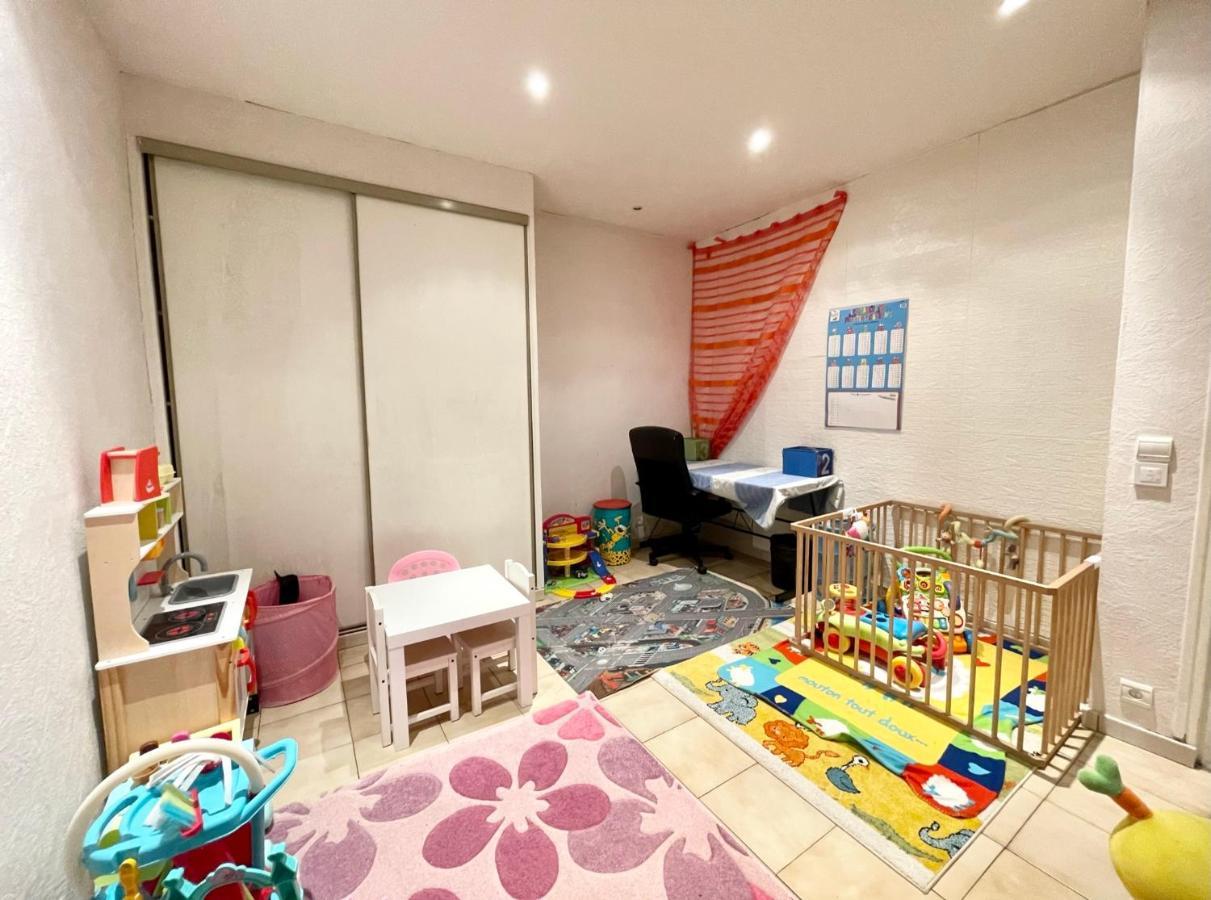 Hébergement de vacances La Casa - Charmante Maison Entre Paris &