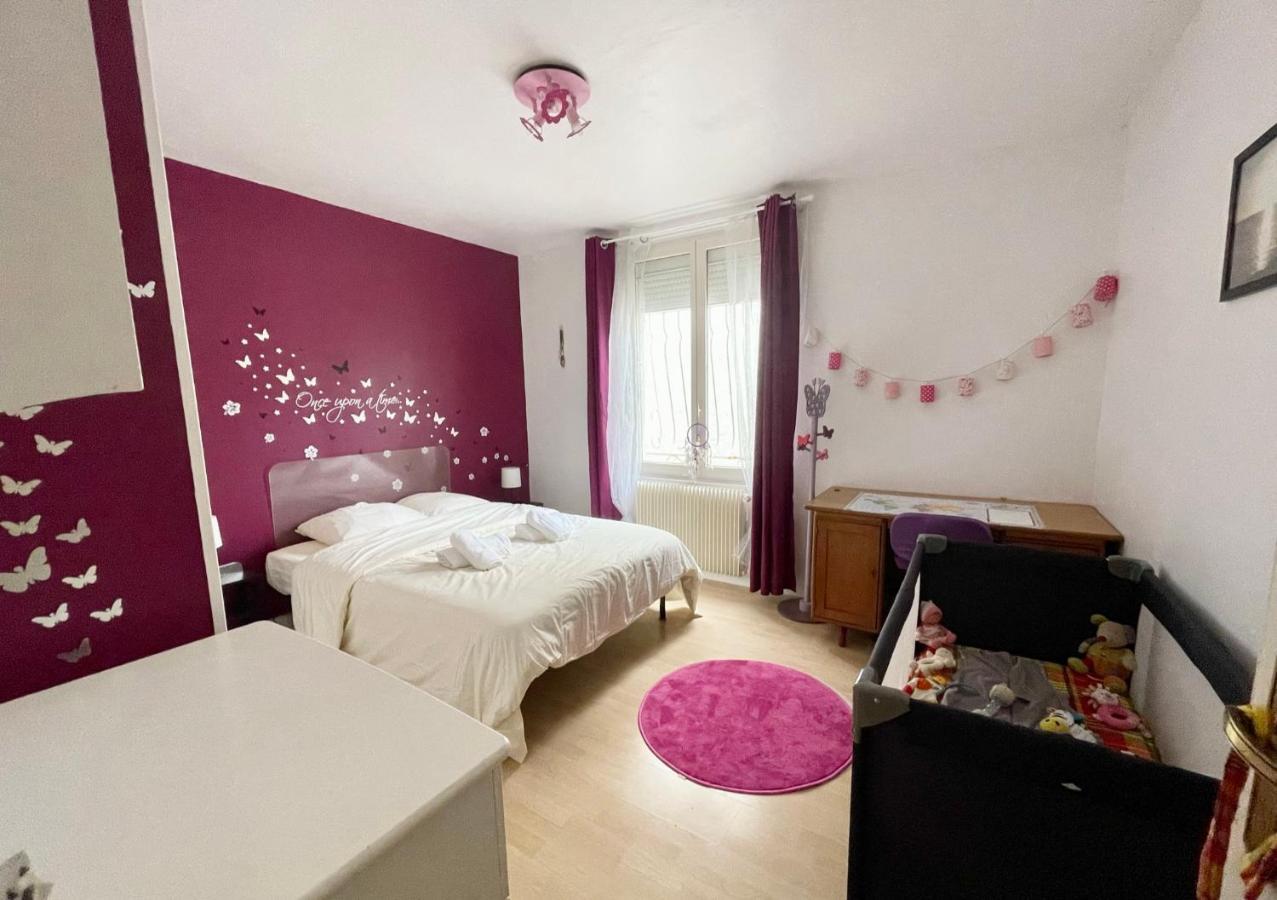 Hébergement de vacances La Casa - Charmante Maison Entre Paris & Noisy-le-Grand